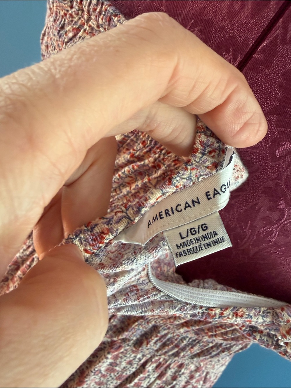 American Eagle summer dress - Picture 4 of 8